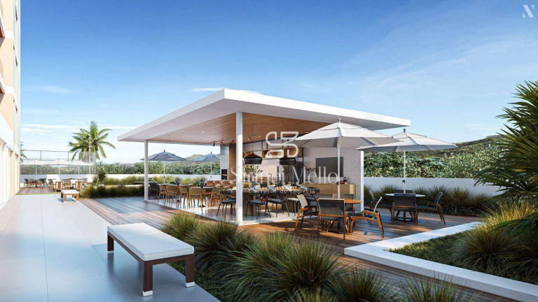 Imagem Apartamento com 3 Quartos à Venda, 86 m² em Praia Brava - Itajaí
