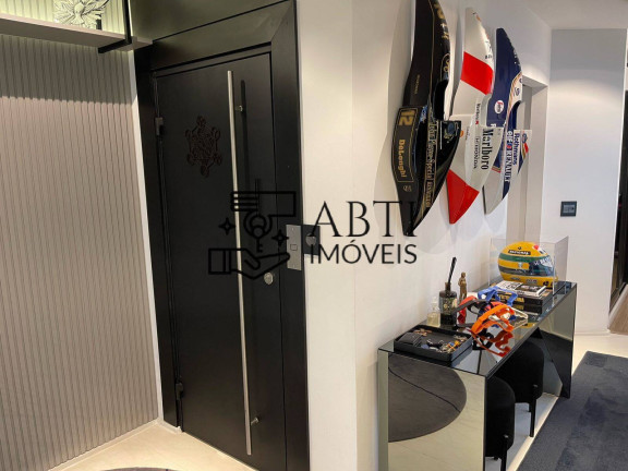 Imagem Apartamento com 4 Quartos à Venda, 247 m² em Aclimação - São Paulo