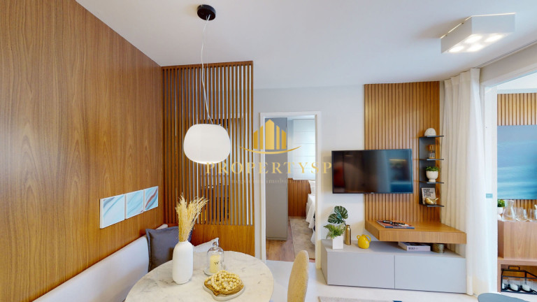 Imagem Apartamento com 2 Quartos à Venda, 38 m² em água Branca - São Paulo