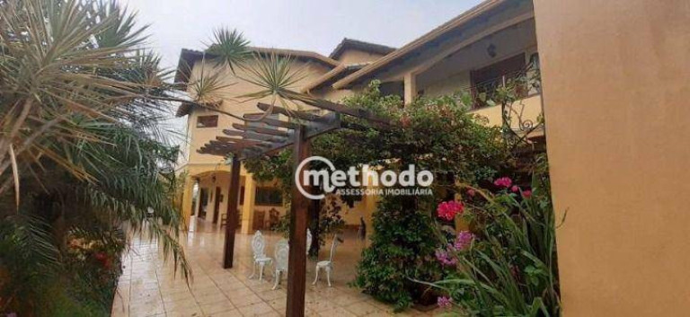 Imagem Casa com 6 Quartos à Venda ou Locação, 600 m² em Joaquim Egídio - Campinas Imagem Casa com 6 Quartos à Venda ou Locação, 600 m² em Joaquim Egídio - Campinas
