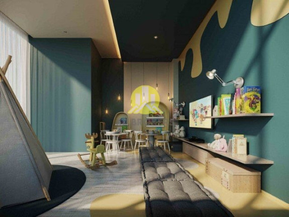 Imagem Apartamento com 3 Quartos à Venda, 96 m² em Pinheiros - São Paulo