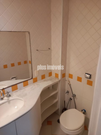 Imagem Apartamento com 3 Quartos para Alugar, 210 m² em Jardim Europa - São Paulo