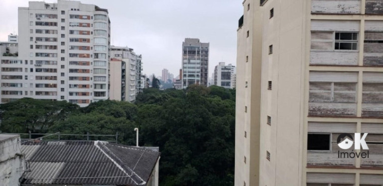 Imagem Apartamento com 3 Quartos à Venda, 144 m² em Higienópolis - São Paulo Imagem Apartamento com 3 Quartos à Venda, 144 m² em Higienópolis - São Paulo