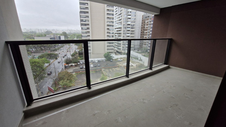 Imagem Apartamento com 1 Quarto à Venda, 37 m² em Indianópolis - São Paulo Imagem Apartamento com 1 Quarto à Venda, 37 m² em Indianópolis - São Paulo