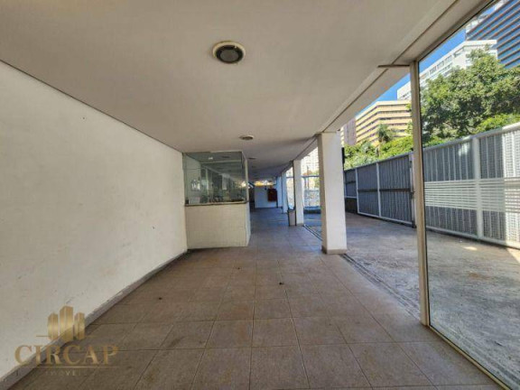 Imagem Edifício Residencial para Alugar, 4.484 m² em Consolação - São Paulo