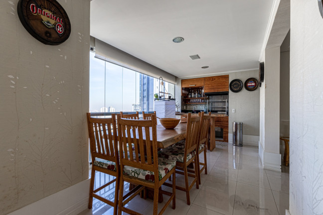 Imagem Apartamento com 4 Quartos à Venda, 401 m² em Vila Suzana - São Paulo
