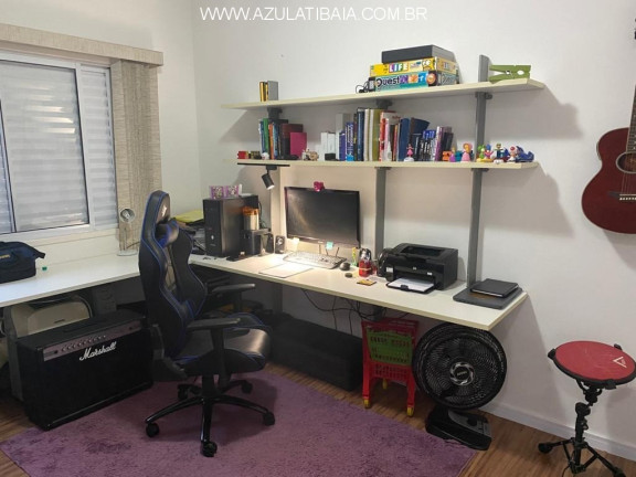 Imagem Casa com 3 Quartos à Venda, 124 m² em Jardim Paulista - Atibaia Imagem Casa com 3 Quartos à Venda, 124 m² em Jardim Paulista - Atibaia