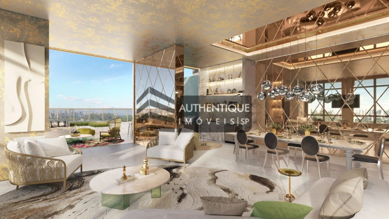 Imagem Cobertura com 4 Quartos à Venda, 515 m² em Paraíso - São Paulo Imagem Cobertura com 4 Quartos à Venda, 515 m² em Paraíso - São Paulo