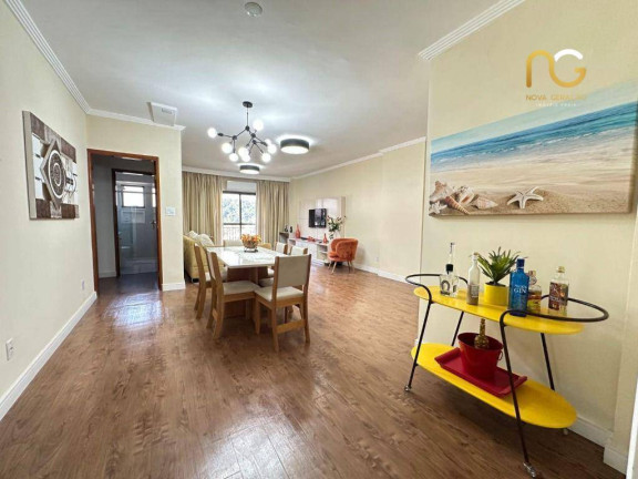 Imagem Apartamento com 3 Quartos à Venda, 133 m² em Canto Do Forte - Praia Grande Imagem Apartamento com 3 Quartos à Venda, 133 m² em Canto Do Forte - Praia Grande