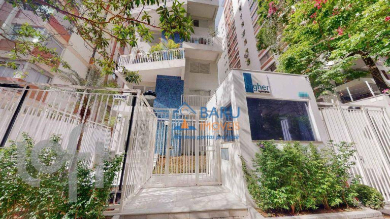 Imagem Apartamento com 3 Quartos à Venda, 170 m² em Santa Cecília - São Paulo