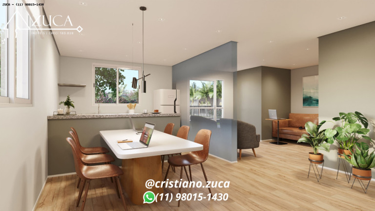 Imagem Apartamento com 2 Quartos à Venda, em Jardim Silva Teles - São Paulo Imagem Apartamento com 2 Quartos à Venda, em Jardim Silva Teles - São Paulo