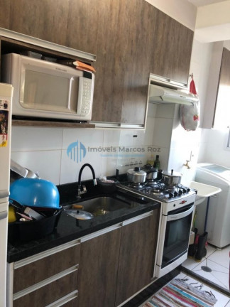 Imagem Apartamento com 2 Quartos à Venda, 45 m² em Jardim São Luiz - Jandira