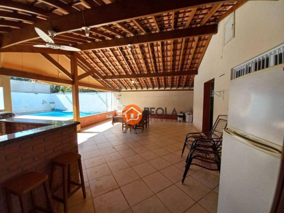 Imagem Casa com 3 Quartos à Venda, 245 m² em Vila Mathiesen - Americana Imagem Casa com 3 Quartos à Venda, 245 m² em Vila Mathiesen - Americana