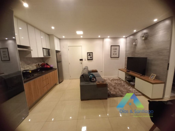 Apartamento com 2 Quartos à Venda, 94 m² em Centro - Diadema