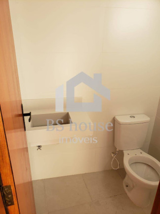 Imagem Apartamento com 2 Quartos à Venda, 100 m² em Vila Camilópolis - Santo André