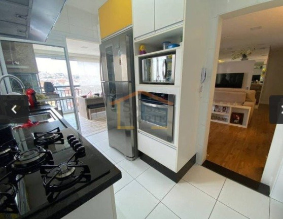 Imagem Apartamento com 3 Quartos à Venda, 108 m² em Parada Inglesa - São Paulo