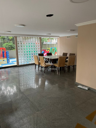 Imagem Apartamento com 2 Quartos para Alugar, 54 m² em Moema - São Paulo