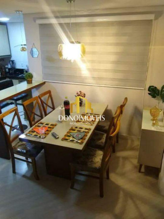 Cobertura com 3 Quartos à Venda, 150 m² em Vila Luzita - Santo André