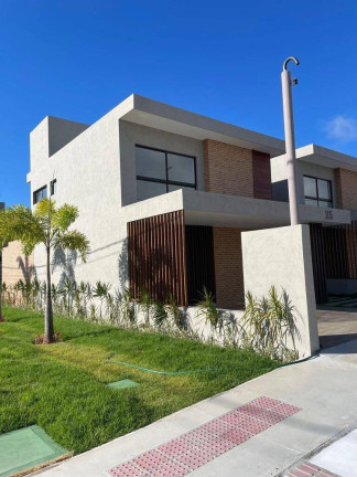 Casa de Condomínio com 3 Quartos à Venda, 125 m² em Ponta Negra - Natal