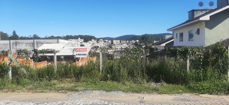 Imagem Terreno à Venda, 484 m² em Forquilhas - São José Imagem Terreno à Venda, 484 m² em Forquilhas - São José