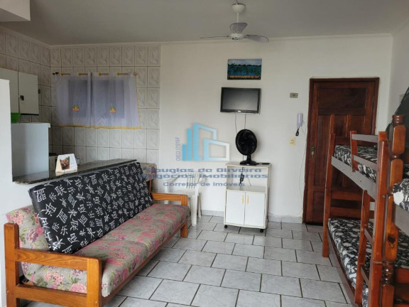 Kitnet com 1 Quarto à Venda, 33 m² em Ocian - Praia Grande