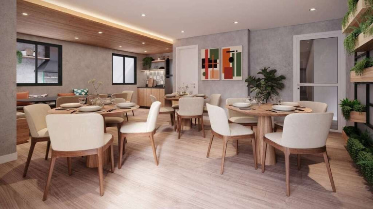 Imagem Studio com 1 Quarto à Venda, 17 m² em Jabaquara - São Paulo