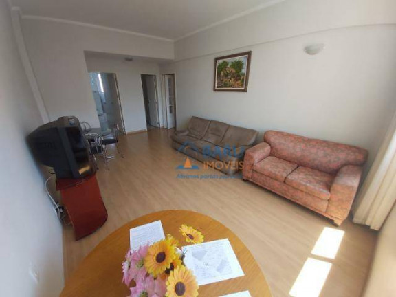 Imagem Apartamento com 3 Quartos para Alugar, 82 m² em Jardim América - São Paulo