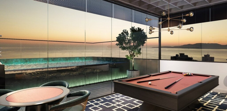 Imagem Apartamento com 2 Quartos à Venda, 62 m² em Itapema - Itapema