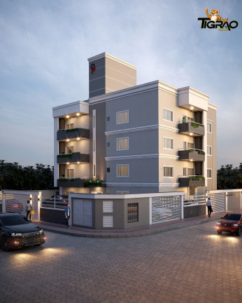 Apartamento com 2 Quartos à Venda, 69 m² em Meia Praia - Navegantes