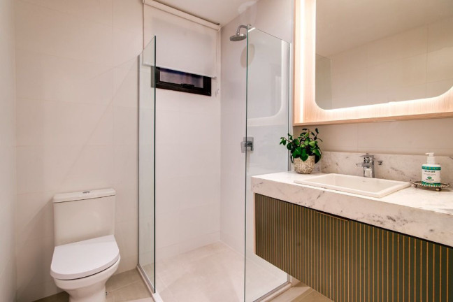 Imagem Apartamento com 4 Quartos à Venda, 217 m² em Setor Marista - Goiânia