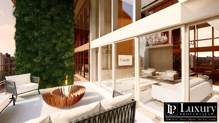 Imagem Apartamento com 3 Quartos à Venda, 309 m² em Vila Olimpia - São Paulo