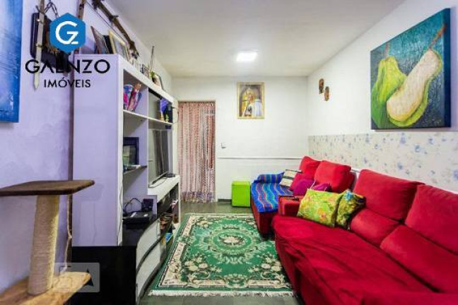 Imagem Sobrado com 4 Quartos à Venda, 197 m² em Quitauna - Osasco