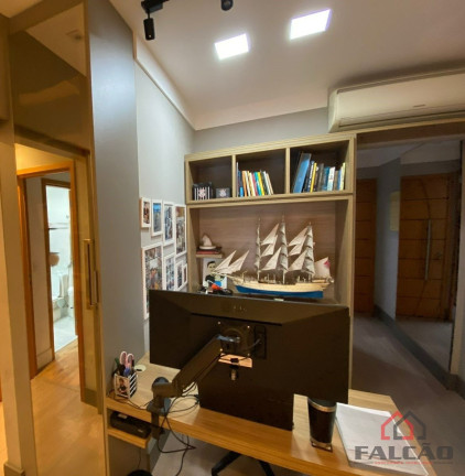 Imagem Apartamento com 2 Quartos à Venda, 80 m² em Ponta Da Praia - Santos
