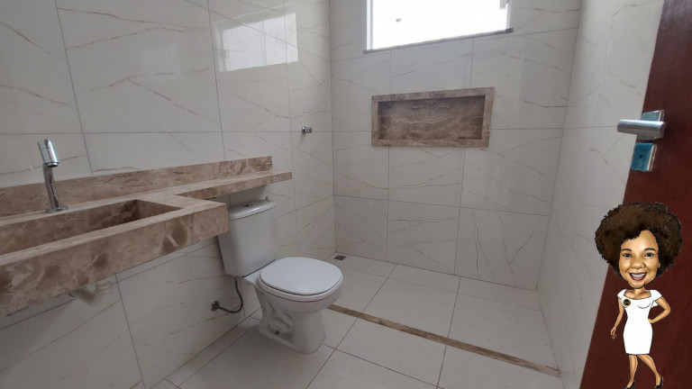 Imagem Casa com 3 Quartos à Venda, 104 m² em Centro - Barra Dos Coqueiros
