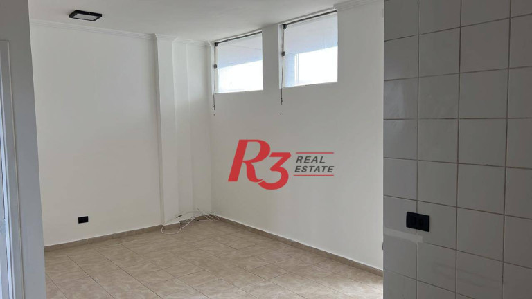 Imagem Apartamento com 2 Quartos para Alugar, 70 m² em Gonzaga - Santos