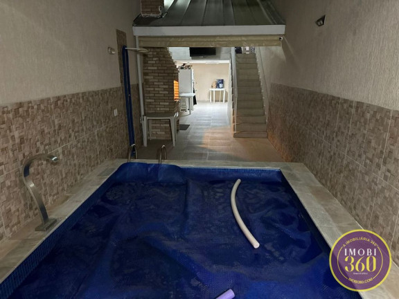 Imagem Sobrado com 3 Quartos à Venda, 210 m² em Vila Guilhermina - São Paulo