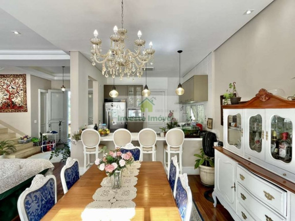 Imagem Casa de Condomínio com 4 Quartos à Venda, 268 m² em Granja Viana - Cotia