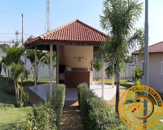 Imagem Apartamento com 2 Quartos à Venda, 57 m² em São Luiz - Itu