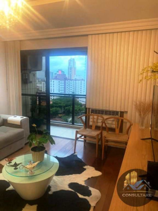 Imagem Apartamento com 3 Quartos à Venda, 219 m² em Pompéia - Santos Imagem Apartamento com 3 Quartos à Venda, 219 m² em Pompéia - Santos