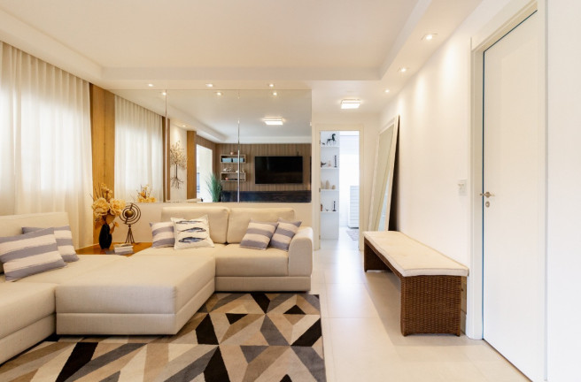 Imagem Apartamento com 2 Quartos à Venda, 92 m² em Vila Anastácio - São Paulo