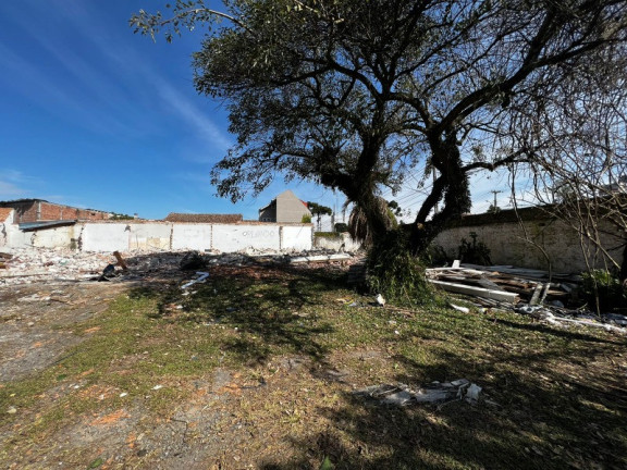 Terreno à Venda, 1.282 m² em Guaíra - Curitiba