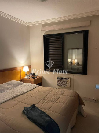 Imagem Apartamento com 1 Quarto à Venda, 45 m² em Itaim Bibi - São Paulo