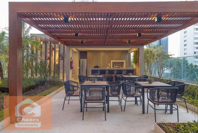 Imagem Apartamento com 2 Quartos à Venda, 71 m² em Moema - São Paulo