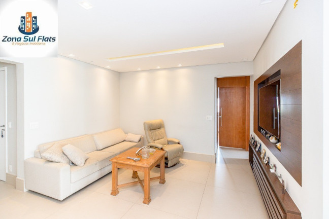 Imagem Apartamento com 2 Quartos à Venda, 105 m² em Jardim Caravelas - São Paulo Imagem Apartamento com 2 Quartos à Venda, 105 m² em Jardim Caravelas - São Paulo