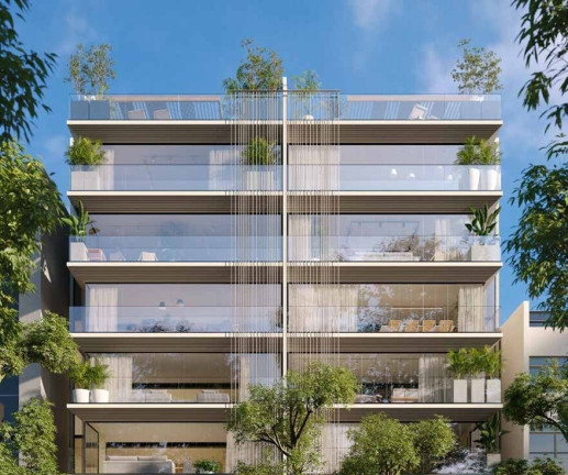 Imagem Apartamento com 4 Quartos à Venda, 266 m² em Leblon - Rio De Janeiro
