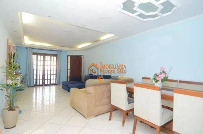 Imagem Sobrado com 5 Quartos à Venda, 260 m² em Jardim Santa Clara - Guarulhos Imagem Sobrado com 5 Quartos à Venda, 260 m² em Jardim Santa Clara - Guarulhos
