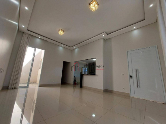Imagem Casa com 3 Quartos à Venda, 134 m² em Residencial Real Park Sumaré - Sumaré Imagem Casa com 3 Quartos à Venda, 134 m² em Residencial Real Park Sumaré - Sumaré