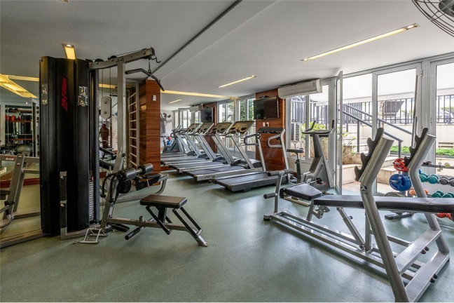 Imagem Apartamento com 3 Quartos à Venda, 180 m² em Vila Nova Conceição - São Paulo
