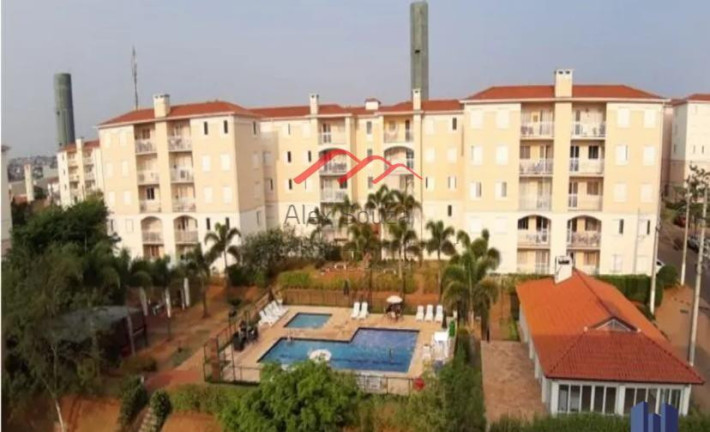 Imagem Apartamento com 2 Quartos à Venda, 57 m² em Vila São Francisco - Hortolândia Imagem Apartamento com 2 Quartos à Venda, 57 m² em Vila São Francisco - Hortolândia