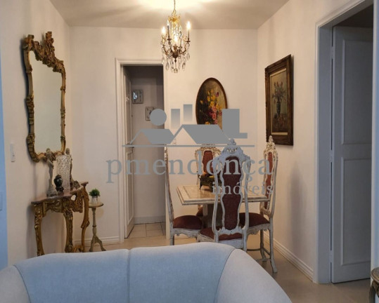 Imagem Apartamento com 3 Quartos à Venda, 125 m² em Higienópolis - São Paulo